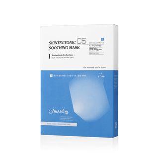 11huesday - Skintectonic C5 Soothing Mask Set 28g X 10pcs
