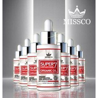 Medi-peel - Super 7 Organic Facial Oil 30ml 30ml