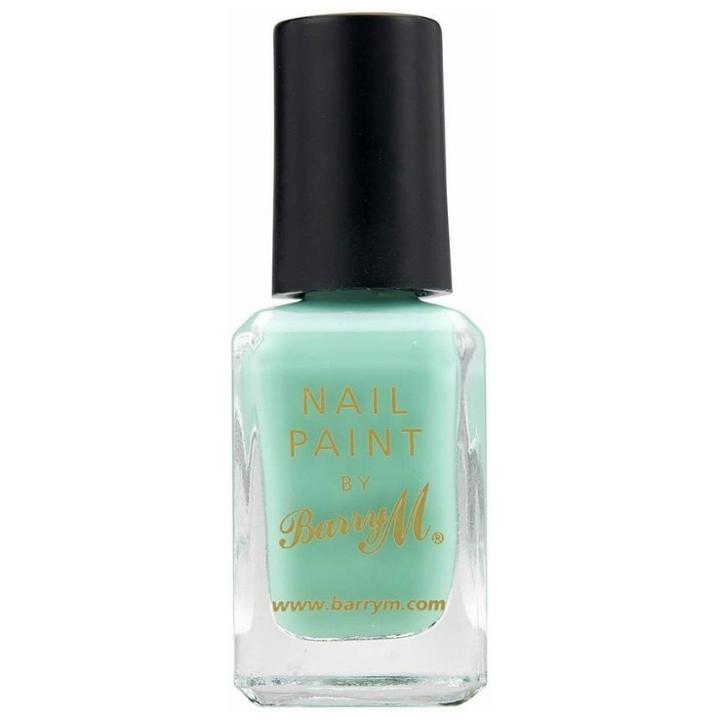 Barry M - Classic Nail Polish Mint Green 10ml