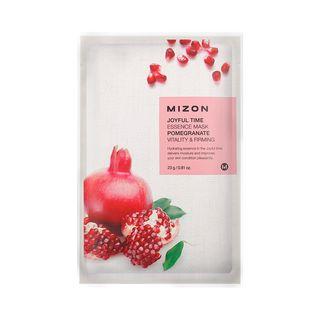 Mizon - Joyful Time Essence Mask 1pc (16 Types) Pomegranate