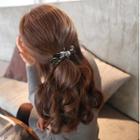 Set Of 3: Bow Hair Tie