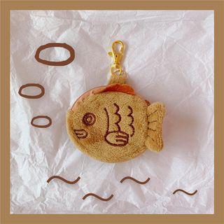 Fish Coin Purse As Shown In Figure - One Size