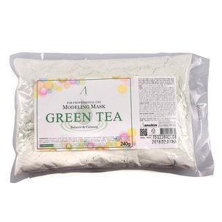 Anskin - Original Green Tea Modeling Mask (refill) 240g 240g