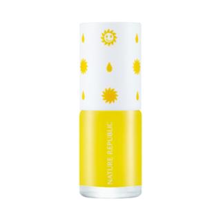 Nature Republic - Sunny Gel Nail (#09 Sunny Yellow) 8.5g