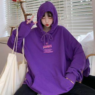 Abstract Painting Hoodie