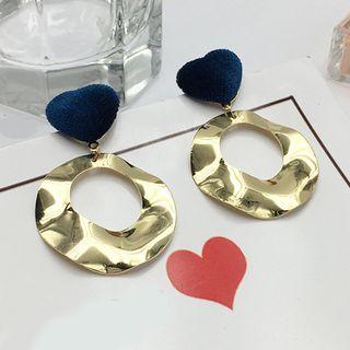 Sterling Silver Hoop Earring