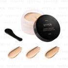 Etvos - Mineral Comfort Cream Foundation Spf 34 Pa+++ 12g - 3 Types