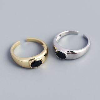Pendant Open Ring