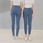 Washed Skinny Jeans (petite/tall)