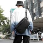 Lightweight Shoulder Bag Black - One Size