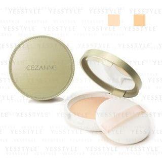 Cezanne - Uv Silk Face Powder Spf 48 Pa+++ - 2 Types