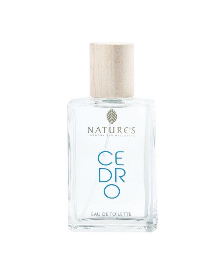 Natures - Cedro Eau De Toilette  50ml