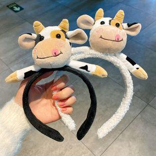 Cow Doll Headband