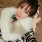 Faux Fur Shawl
