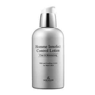 The Skin House - Homme Innofect Control Lotion 130ml