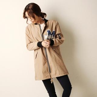 Lettering Parka