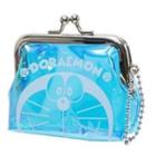 Coin Pouch Doraemon (clear Blue) One Size