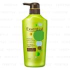 Kao - Essential Free & Smooth Shampoo 480ml