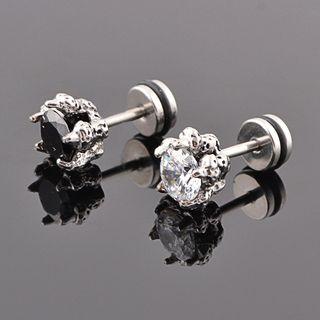 Rhinestone Eat Stud