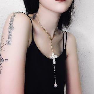 Pearl Accent Necklace