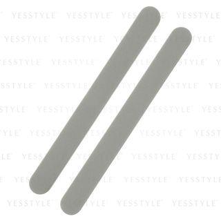 Muji - Nail File Soft 2 Pcs
