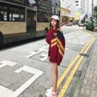 Set: Baseball Jacket + Skirt