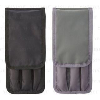Muji - Nylon Brush Pouch - 2 Types
