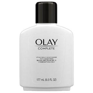 Olay - Complete Lotion Moisturizer With Spf 15 Oily Skin 6oz