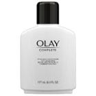 Olay - Complete Lotion Moisturizer With Spf 15 Oily Skin 6oz