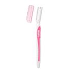 Japanese L-shaped Safety Eyebrow Trimmer 1 Pc
