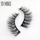 False Eyelashes D-11 - One Size