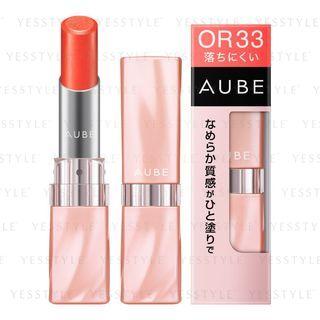 Sofina - Aube Couture Smooth Texture Painted Rouge (#or33) 3.8g