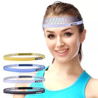 Silicone Sport Headband