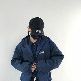 Couple Matching Stand-collar Padded Jacket