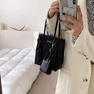 Acrylic Chain Mini Handbag
