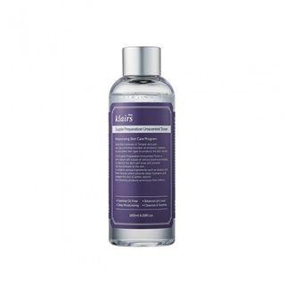 Dear, Klairs - Supple Preparation Unscented Facial Toner 180ml 180ml