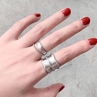 Wide Open Ring