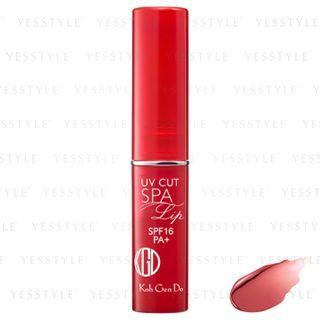 Koh Gen Do - Uv Cut Spa Lip Treatment Spf 16 Pa+ 2g
