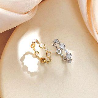 Faux Stone Ring