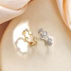 Faux Stone Ring