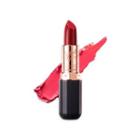 Merbliss - City Holic Lip Rouge Matte - 9 Colors #02 New York Scarlet