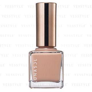 Kanebo - Lunasol Nail Finish N (#10 Neutral Beige) 10ml