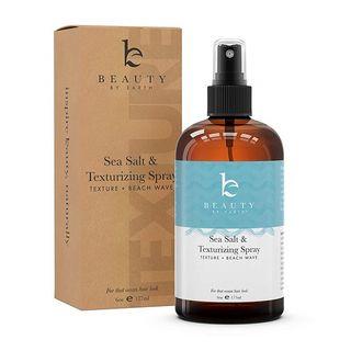 Beauty By Earth - Sea Salt & Hair Texturizer Spray 177ml / 6oz