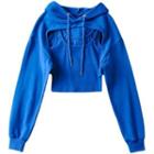 Set: Hoodie Shrug + Tank Top