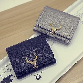Deer Buckle Wallet