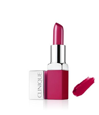 Clinique - Pop Lip Colour And Primer (punch Pop) 1 Pc