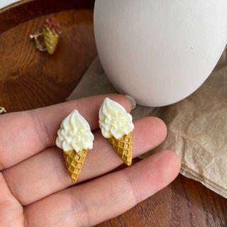 Icecream Stud Earring