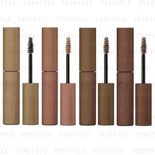 Ettusais - Brow Mascara Edition 6g - 4 Types