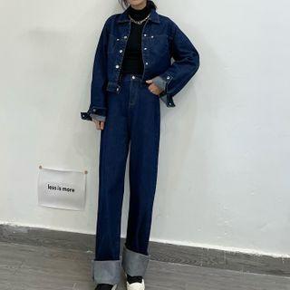 Demin Jacket / Pants
