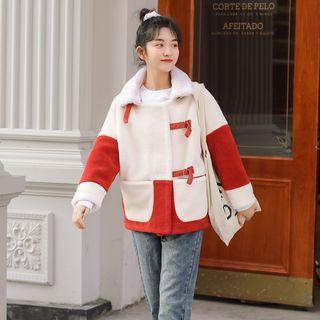 Lamb Wool Cotton Jacket